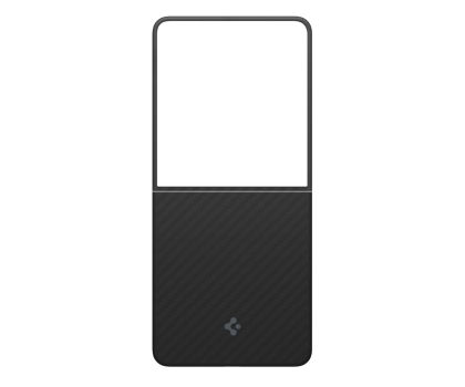 Etui do telefonów SPIGEN Airskin Aramid do Samsung Galaxy Z Flip 7 Black 8800283303995